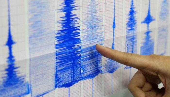 Earthquake of magnitude 5.6 jolts Japan