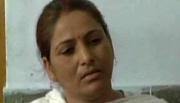 Suspended JD(U) MLC Manorama Devi surrenders, sent to 14-day judicial custody; blames BJP for falsely implicating her