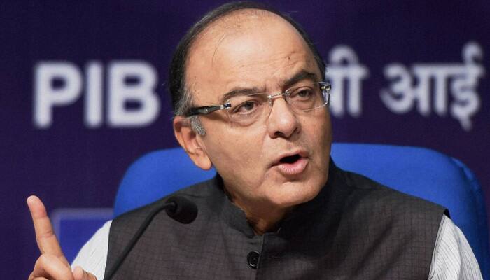 Arun Jaitley urges courts to draw &#039;Lakshman rekha&#039;, not to interfere in executive decisions