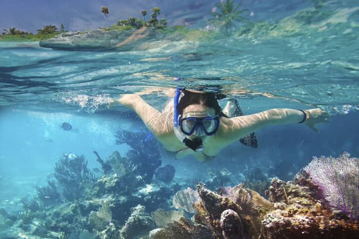 Want to try snorkelling and scuba diving? Head to this coral beach in Maharashtra