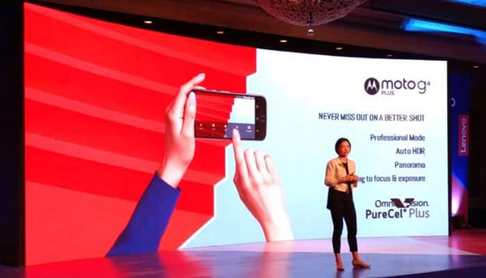 Motorola Moto G4 Plus: Key Features