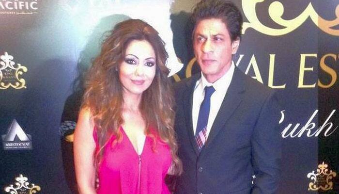 Shah Rukh Khan, Gauri&#039;s Dubai housing project Royal Estates begins