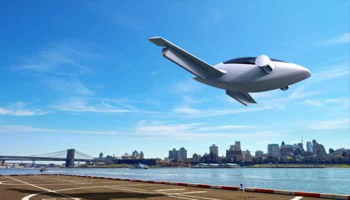 Get ready to take-off from your garden: German start-up all set to develop first-ever electric plane!