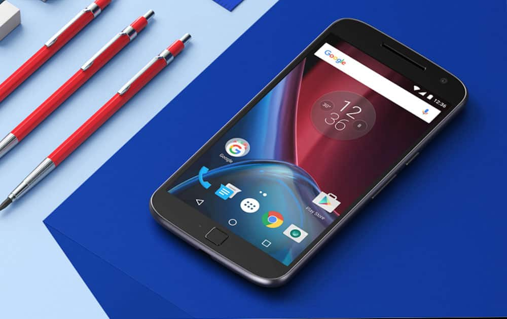 Motorola Moto G4 Plus: Full specifications