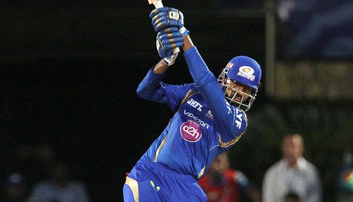 Yuvraj Singh is my idol: Krunal Pandya