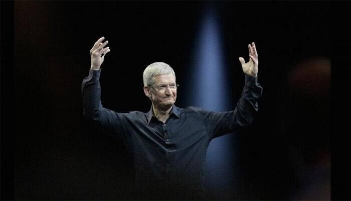 Tim Cook in India: Bengaluru to be Apple&#039;s design Centre, not Hyderabad