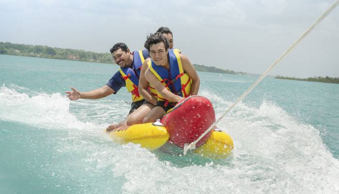 Banana Ride Pic courtesy: Thinkstock Photos. Image for representation purpose only.