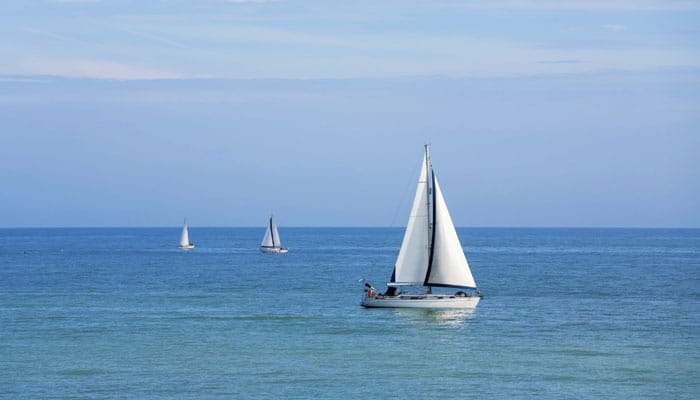 Sail Boat . Pic courtesy: Thinkstock Photos. Image for representation purpose only.