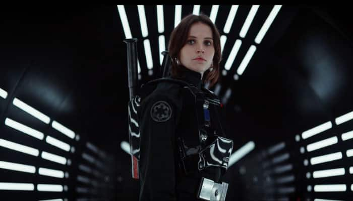 `Star Wars: Rogue One&#039;s character names unveiled