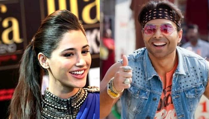 Slashing speculations: Uday Chopra calls Nargis Fakhri and himself &#039;close friends&#039;, says rumours are false!