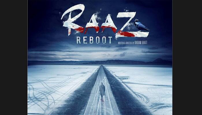 Watch: Spine-chilling motion poster of Emraan Hashmi&#039;s &#039;Raaz Reboot&#039;!  