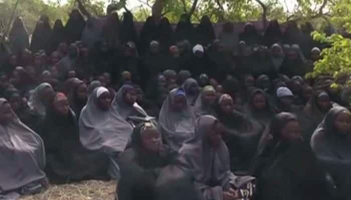 Nigerian &#039;Chibok&#039; schoolgirl rescued after two years as Boko Haram captive