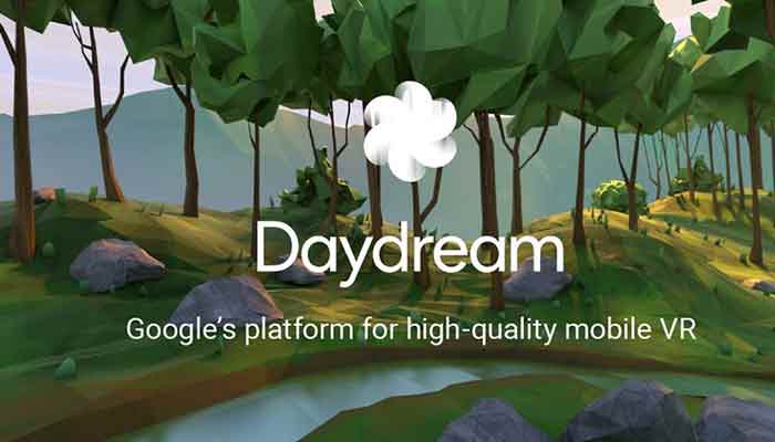 Google unveils Android-powered virtual reality platform &#039;Daydream&#039;!