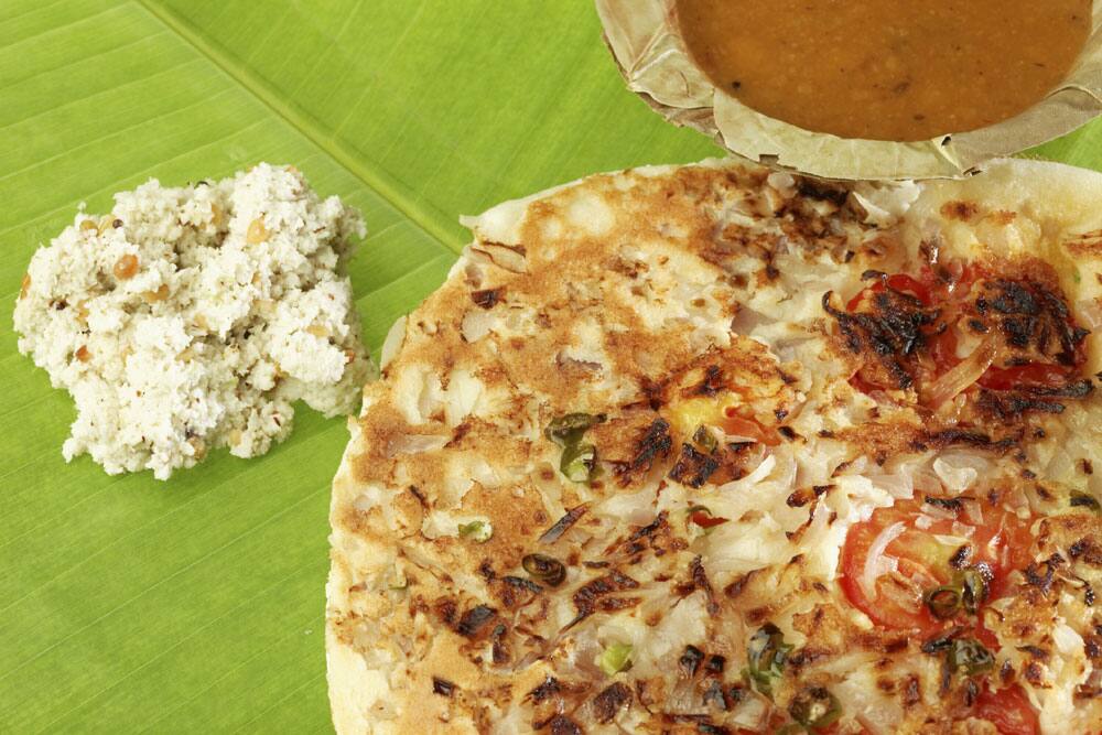 Uttapam