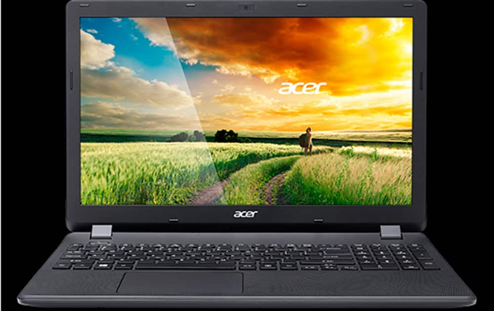 Acer ES1-131-C8RL E Series priced at Rs 16,915 (Flipkart). Features Celeron Dual Core, 2 GB DDR3 RAM, 500 GB HDD, Windows 10. (Pic for representation)