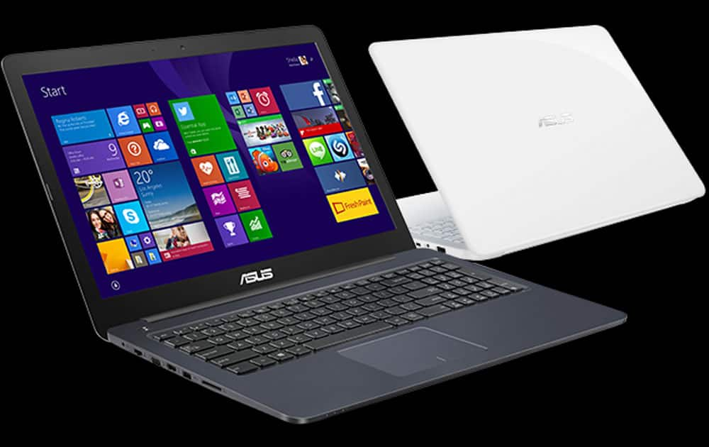 Asus Eeebook E502MA priced at Rs 20,000 (Flipkart). Features Pentium Quad Core, 2 GB DDR3 RAM, 500 GB HDD, Windows 8.1. 