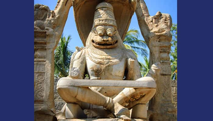 Chant this powerful Narasimha Mantra to overcome problems in life