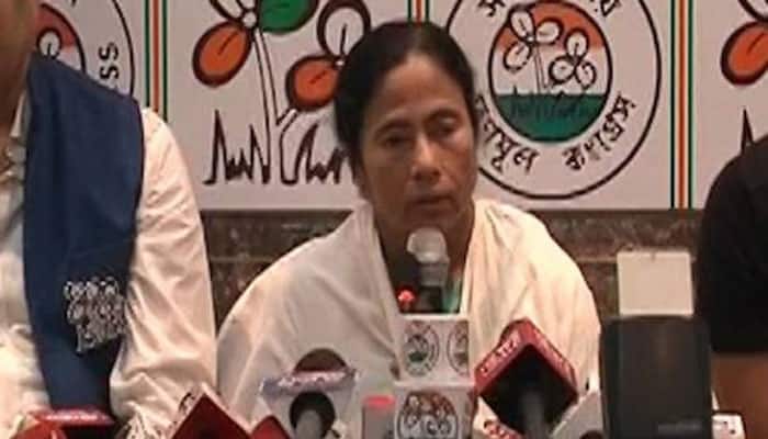 Watch – Mamata Banerjee&#039;s first presser after massive win in Assembly polls