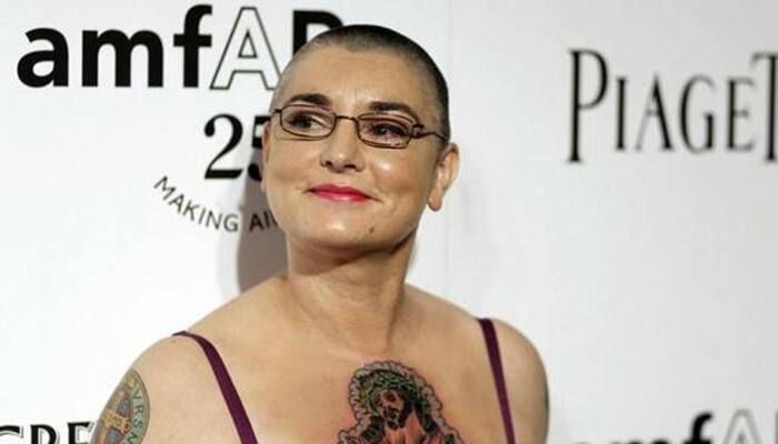 Sinead O&#039;Connor accuses family of `abandoning` her