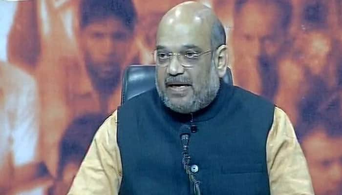 Assembly poll results 2016 stamp on performance of Modi govt, says Amit Shah