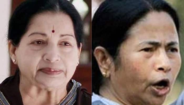 Poll victory: Andhra CM Naidu congratulates Jayalalithaa, Mamta Banerjee