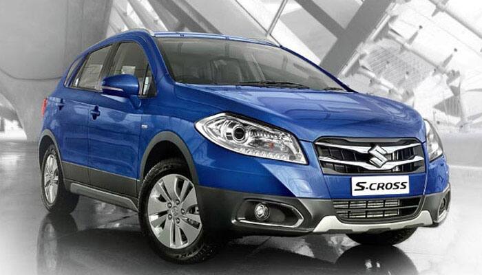 Maruti to replace faulty brake part in 20,427 units of S-Cross