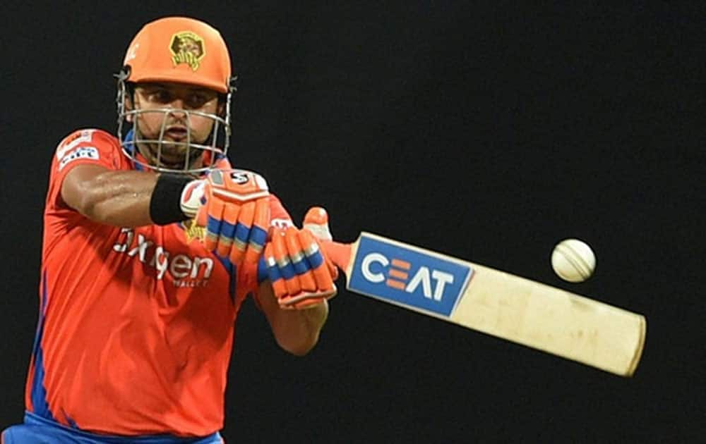 Indian ace and the recently turned father Suresh Raina holds the 2nd spot with a total of 3985 runs in 143 matches.