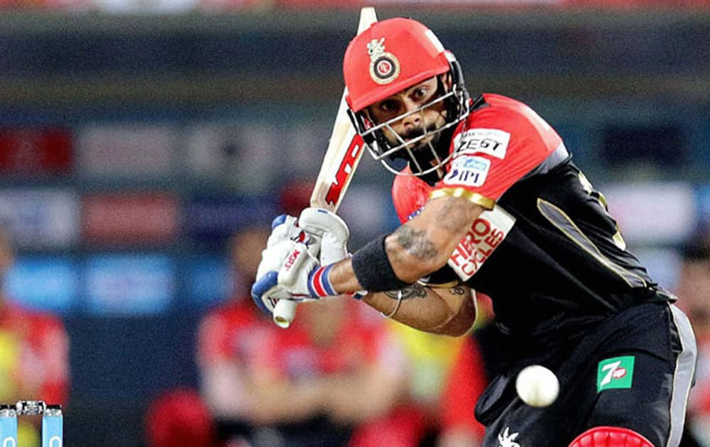 The immensely talented Indian Virat Kohli is the highest run-getter of all time with a mind-boggling total of 4002 runs in 136 matches. 