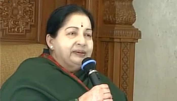 Assembly Elections 2016: Jayalalithaa-led AIADMK wins in Tamil Nadu, bags 134 seats