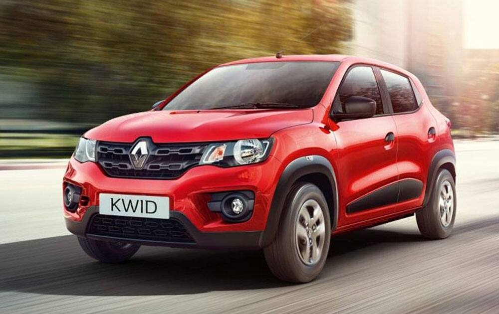 Renault Kwid