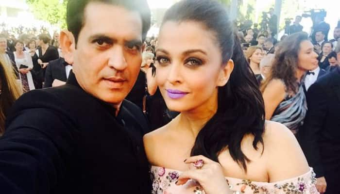 Aishwarya Rai Bachchan’s purple lips at Cannes festival – Amul has something interesting to say