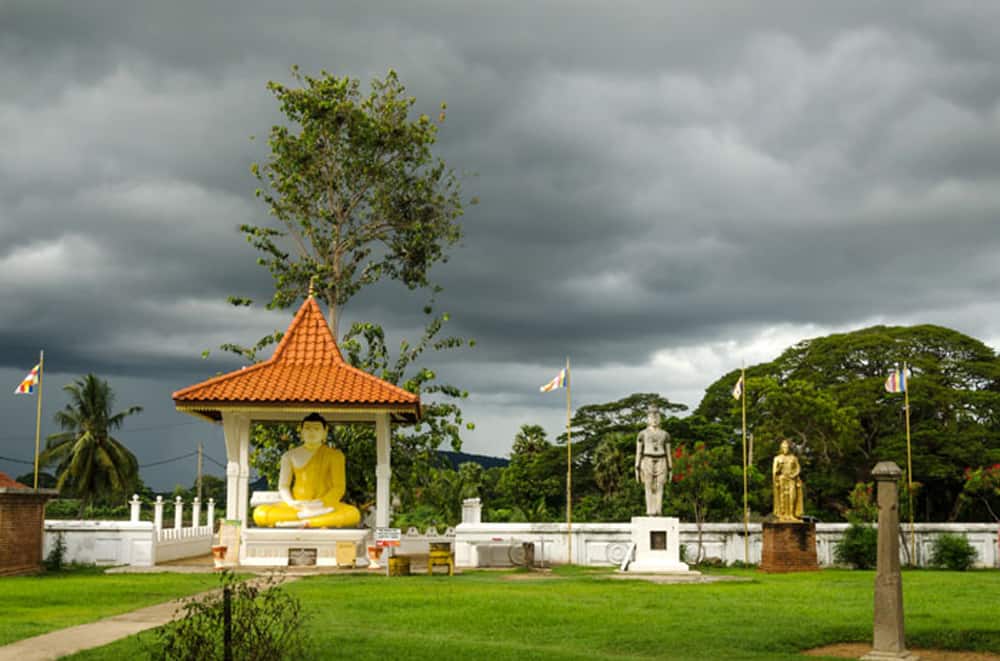  Tissamaharama in Sri Lanka.