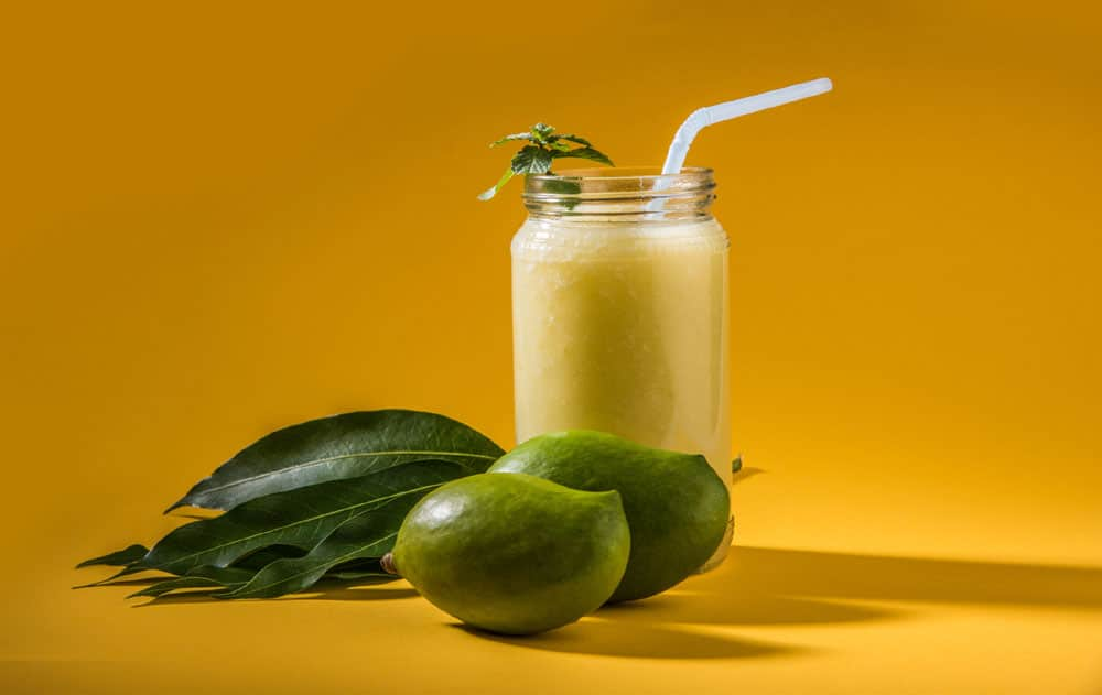 Aam Panna. (Pic courtesy: Thinkstock Photos).