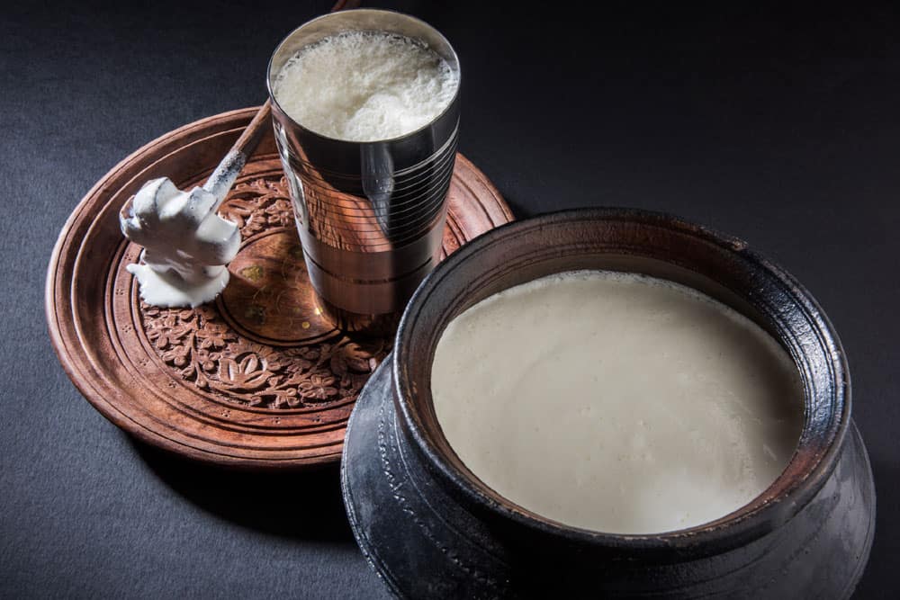 Chaas or Lassi. (Pic courtesy: Thinkstock Photos).