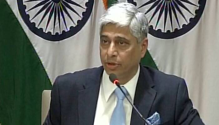 Stop all activities in Pakistan-occupied Kashmir, India tells China
