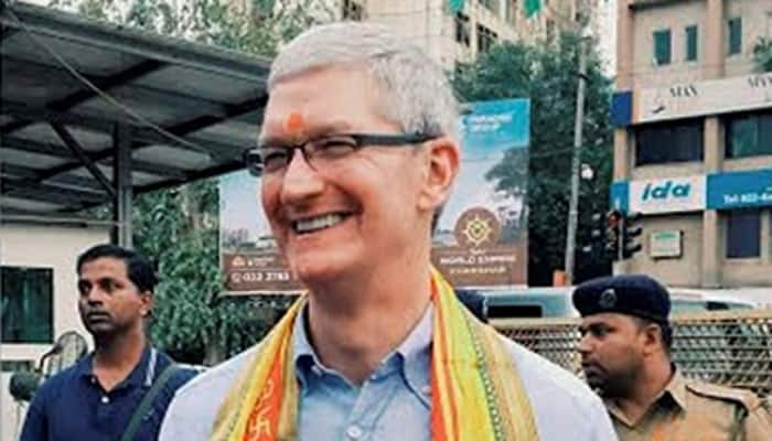 Indian Premier League 2016: Apple CEO Tim Cook &#039;hooked&#039; to cricket