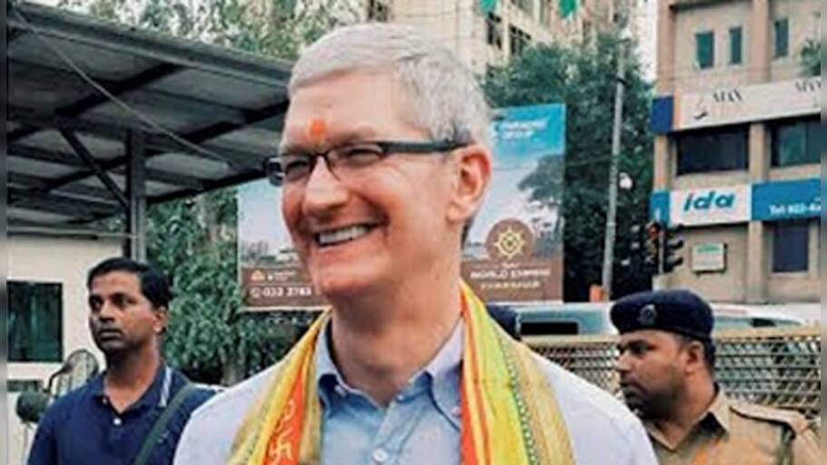 Indian Premier League 2016: Apple CEO Tim Cook 'hooked' to cricket ...