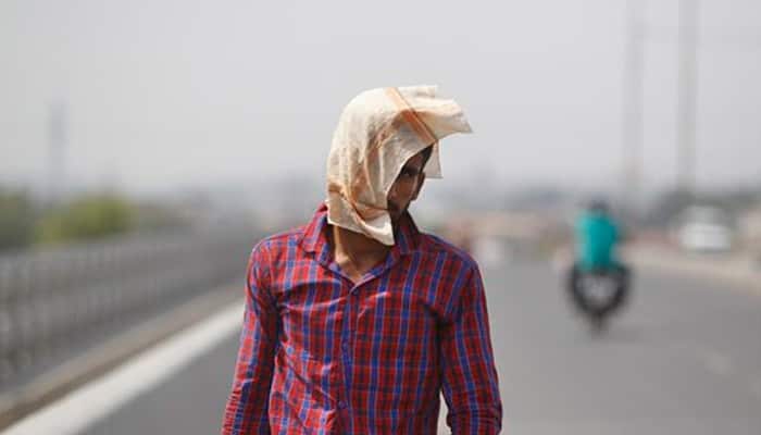 This city in India just broke the record for highest ever temperature at 51 degrees Celsius!