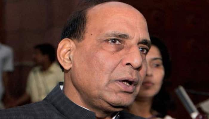 Cow smuggling has to stop; BSF needs to be more alert: Rajnath Singh