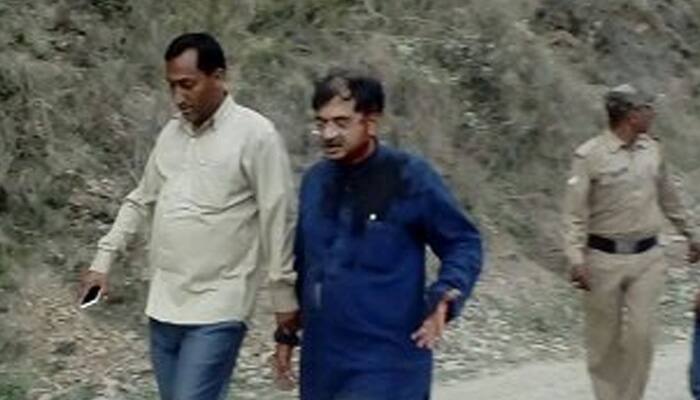 BJP MP Tarun Vijay seriously injured in scuffle at temple in Uttarakhand