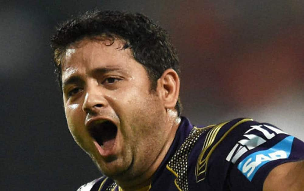 Piyush Chawla occupies the third spot, he has taken 120 wickets in 122 matches.