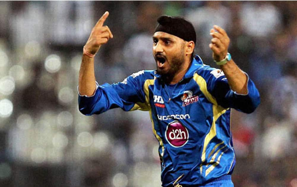 Indian off-spinner Harbhajan Singh is at the fourth spot with 118 wickets in 124 matches.