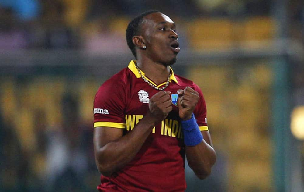 West Indian 'champion' Dwayne Bravo occupies the fifth spot with 118 wickets from 103 matches.