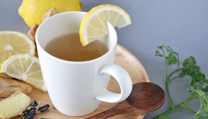 Lemon tea contains d-limonene content in it which helps in losing weight.
