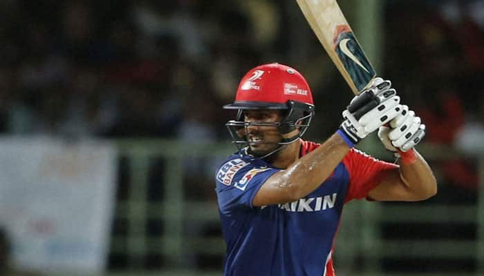 IPL 2016, Match 52: Karun Nair&#039;s unbeaten 83 guides DD to six-wicket win over SRH