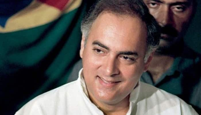 Nation remembers Rajiv Gandhi on 25th death anniversary