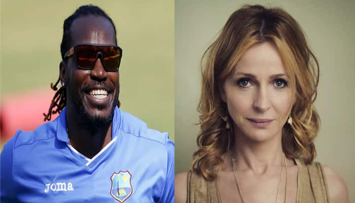 SHOCKING! Chris Gayle at it again - Here&#039;s what he asked female journalist during interview