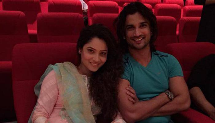 Ankita Lokhande&#039;s reaction to a question on break-up with Sushant Singh Rajput is quite unexpected!