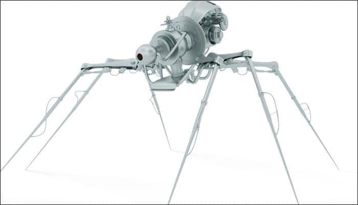 Scientist develops flying microrobots &#039;RoboBees&#039; to help build better drones