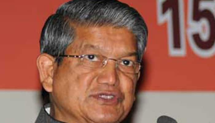 Harish Rawat visits injured BJP MP Tarun Vijay, says `God belongs to all`